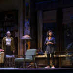 Who's Afraid of Virginia Woolf Set Design